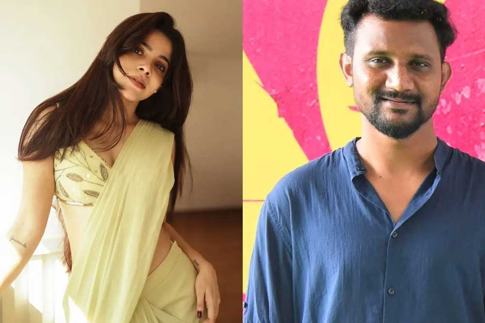 Divyabharathi Accuses GOAT Director