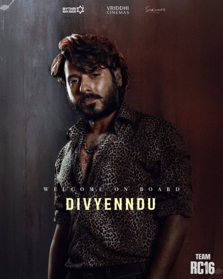 Divyenndu Sharma