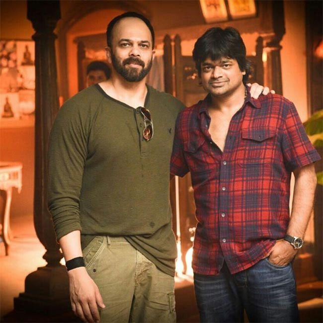 DJ Sets Visited by Rohit Shetty