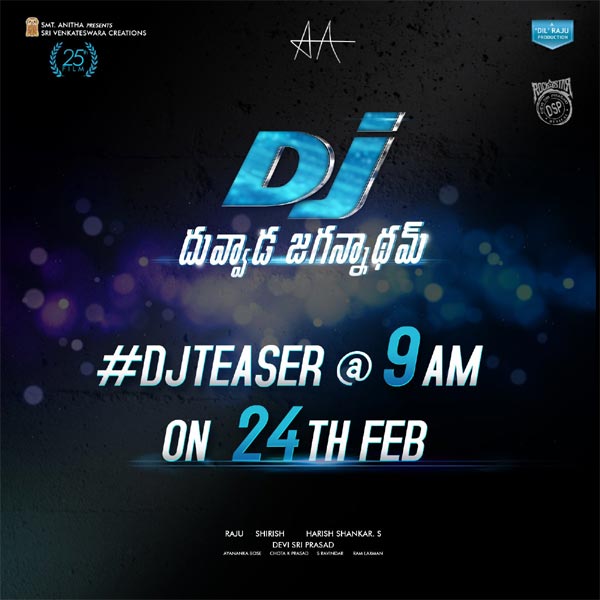 DJ Teaser Coming Up on Feb 24th