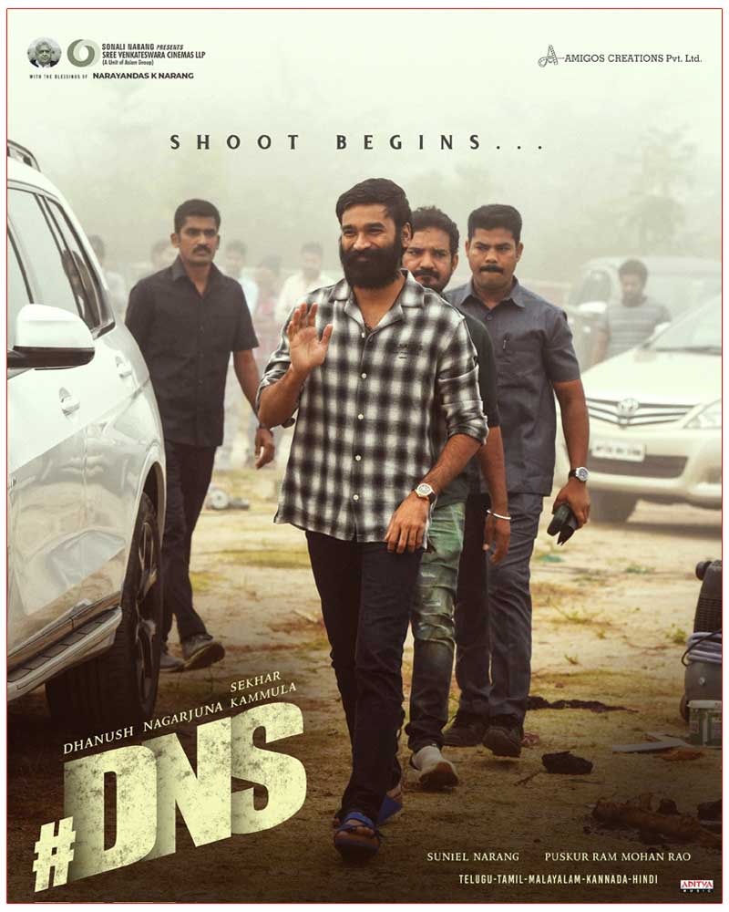 DNS Shooting Update
