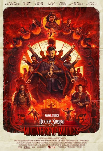 Doctor Strange in Multiverse of Madness