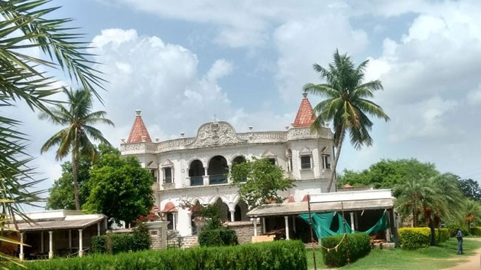 Domakonda Fort