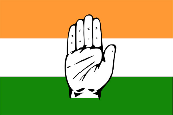 Don’t blame Congress for your failures: Congress to Naidu