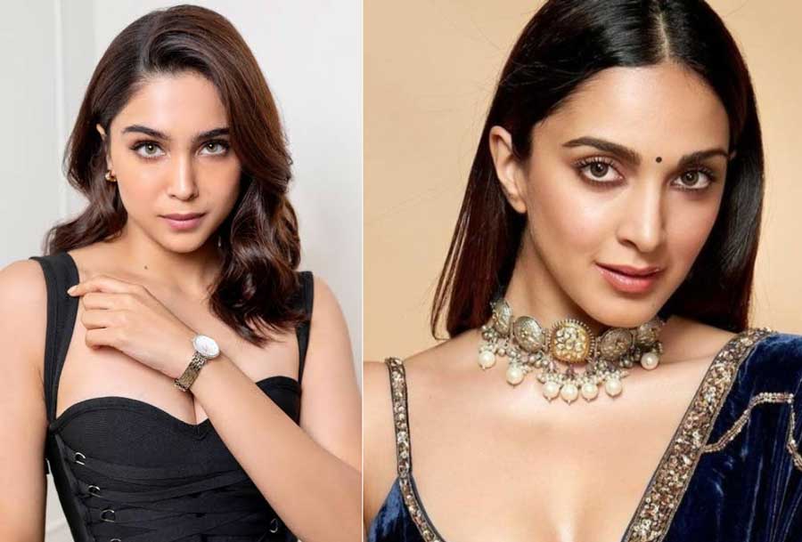Don3 - Sharvari replaces Kiara