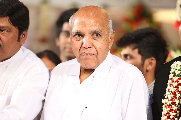 Don't Blame Ramoji Rao on SP Balu's Death