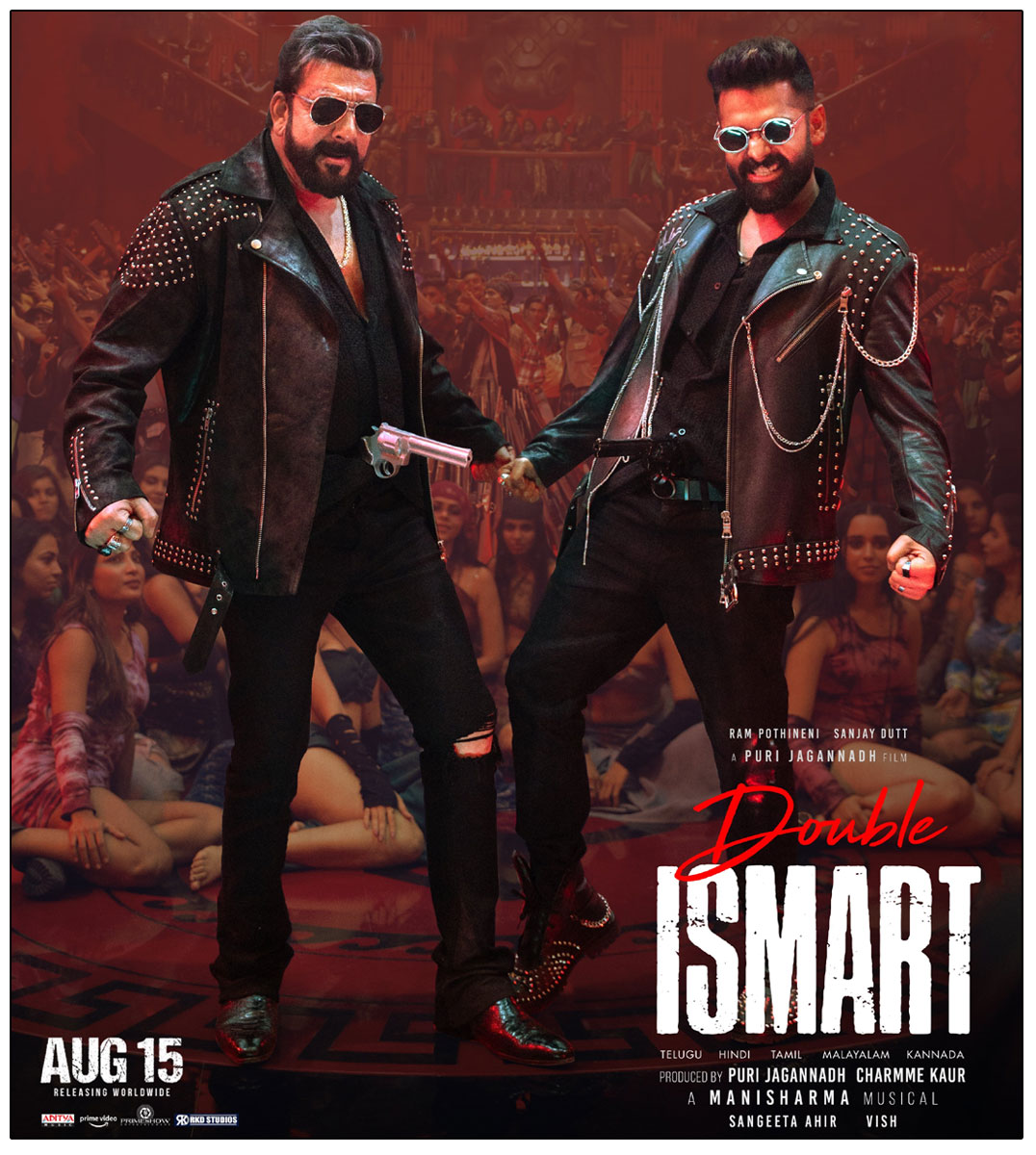 Double iSmart finishes censor and gets an 'A' certificate