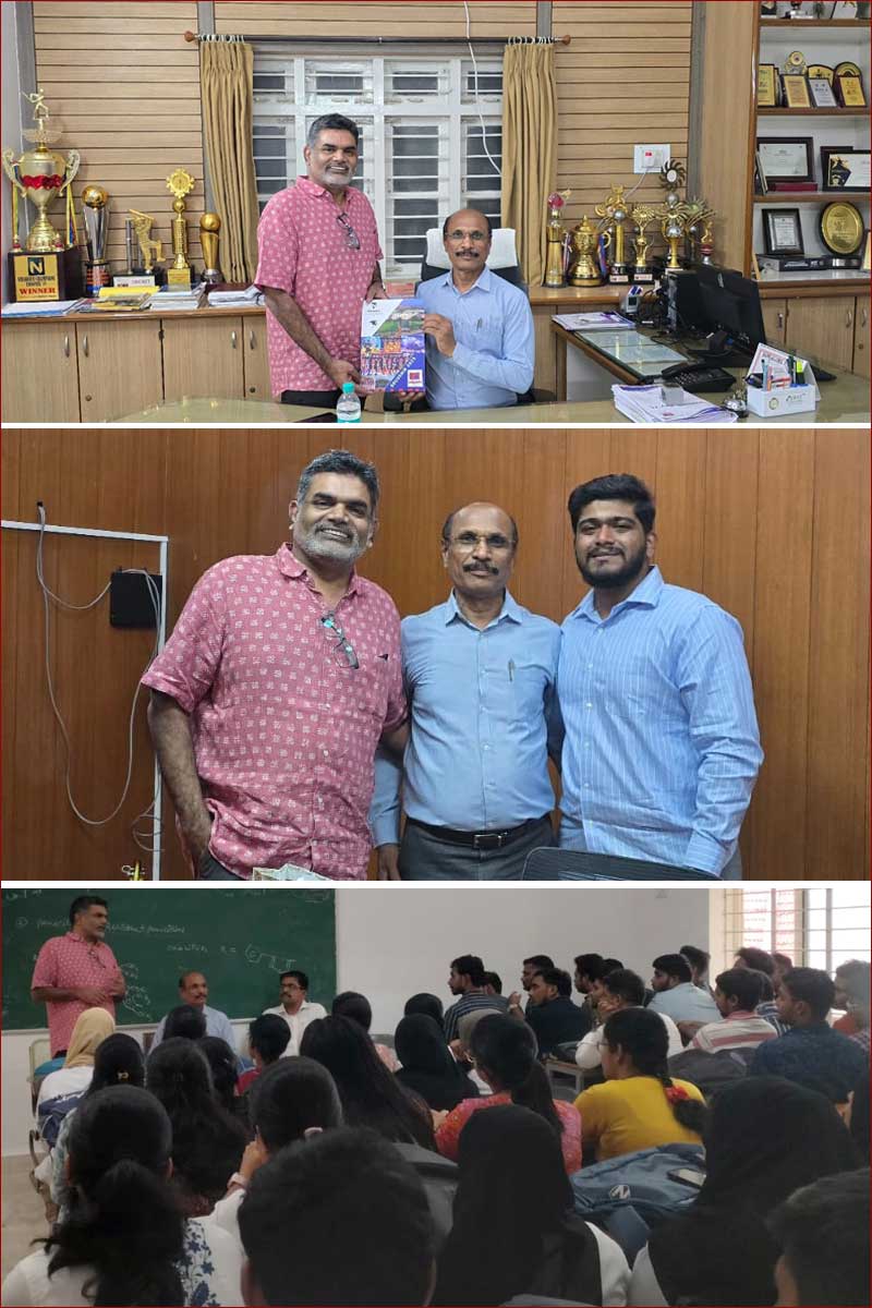 Dr Murali Chand Ginjupalli - N ET Pharmacy College