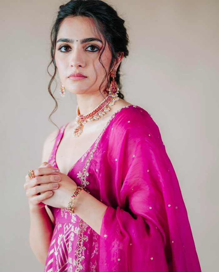 Dragon Beauty Rukmini Vasanth