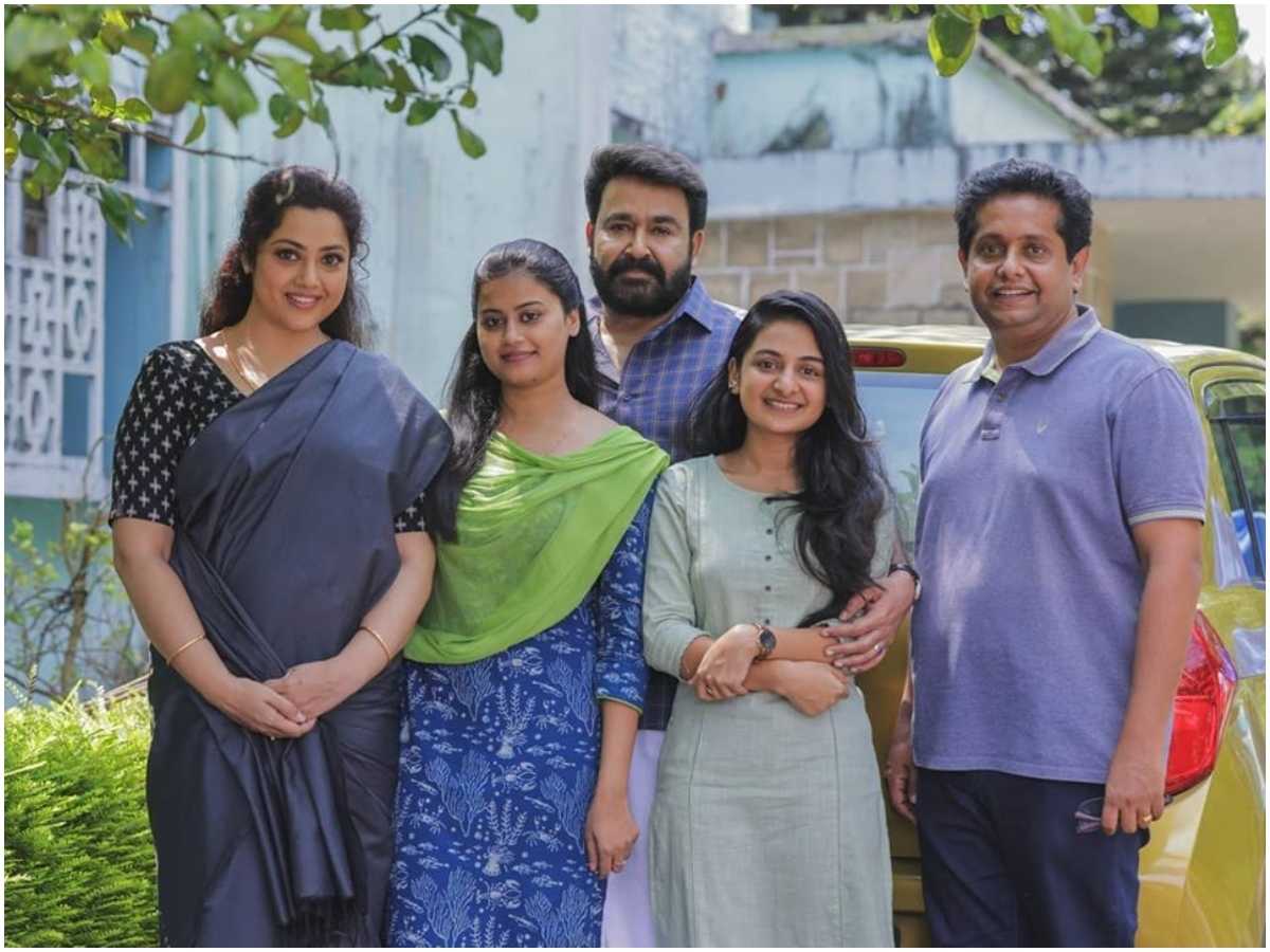 Drishyam 2 cast