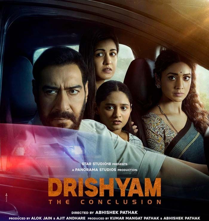 Drishyam 3 The Conclusion Worldwide Boxoffice Collection