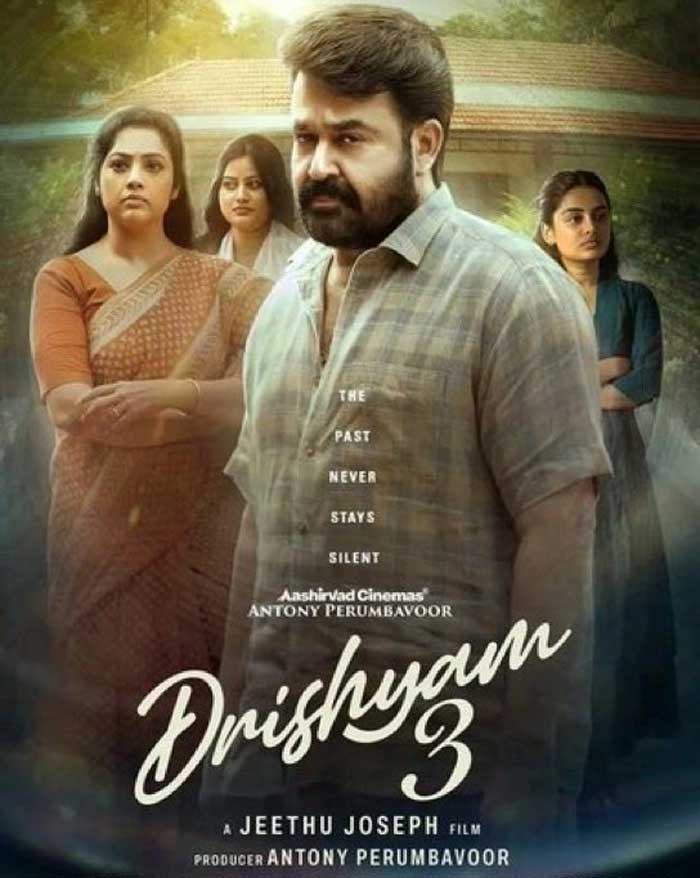 Drishyam 3