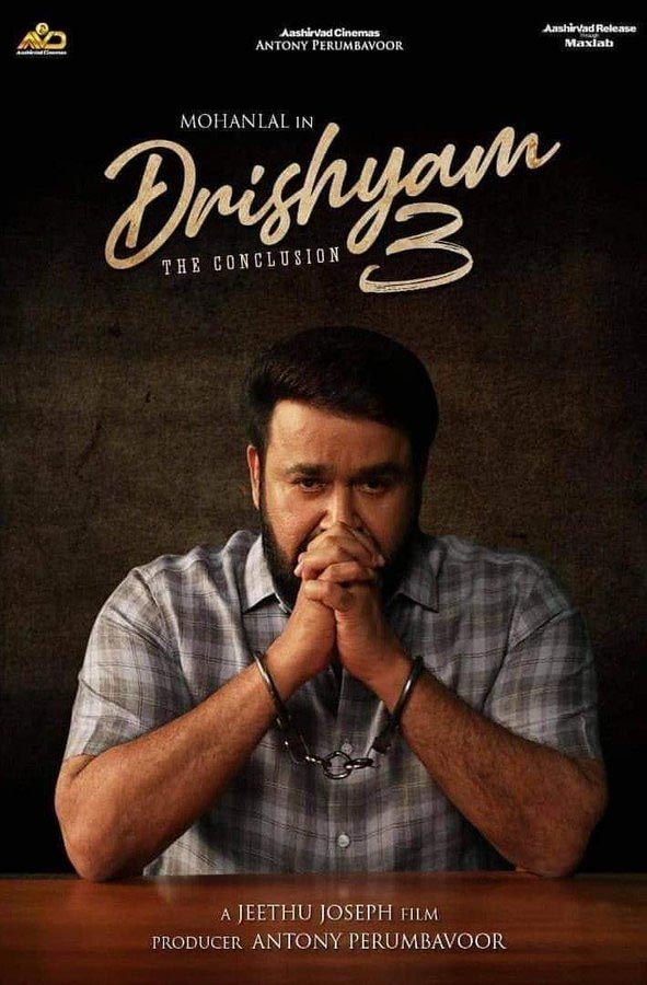 drishyam 3