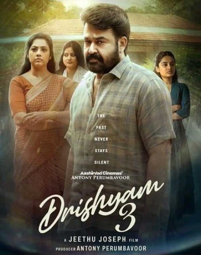 Drishyam 3