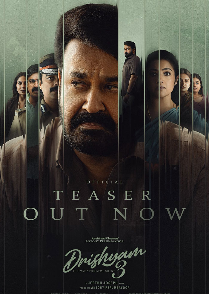 Drishyam 3
