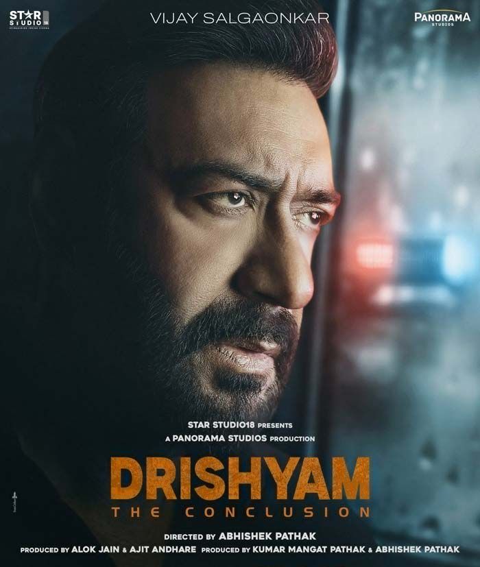 Drishyam The Conclusion Is Having A Wide Release