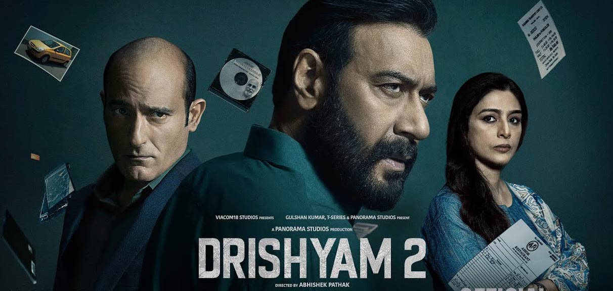 Drishyam To Join 100 Crore Club In It's First Week