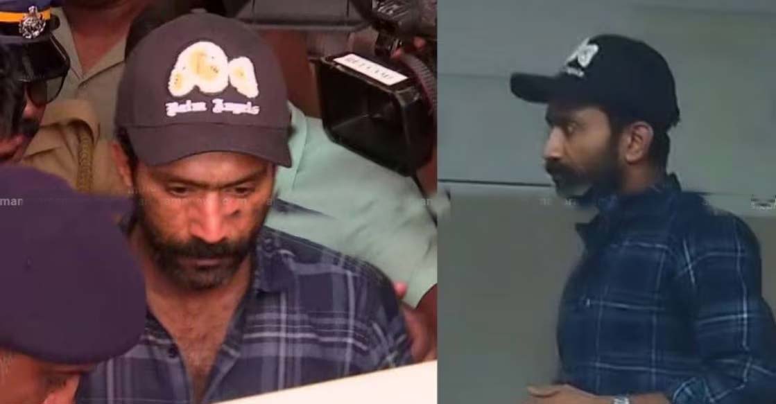  Drugs Case - Shine Tom Chako arrested
