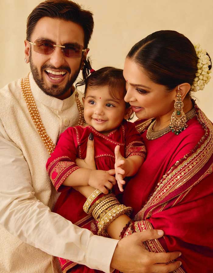 Dua Daughter Of Deepika Ranveer