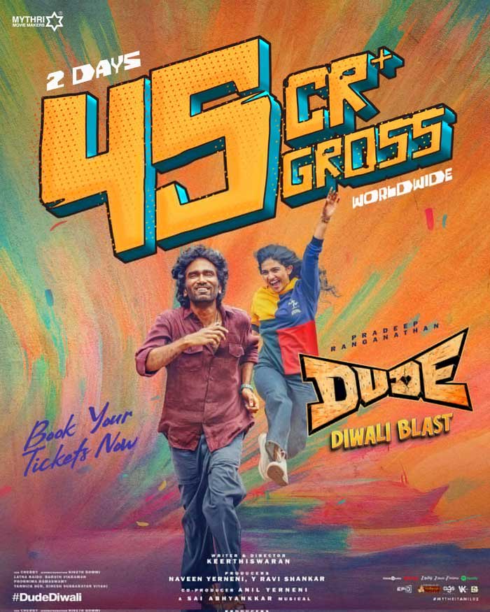 Dude Two Days collections