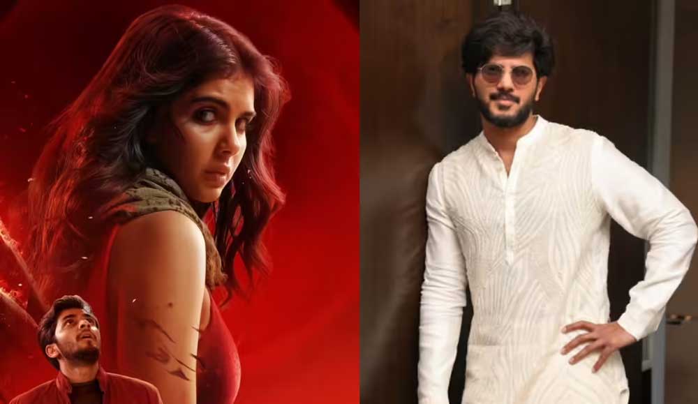 Dulquer Noble Gesture