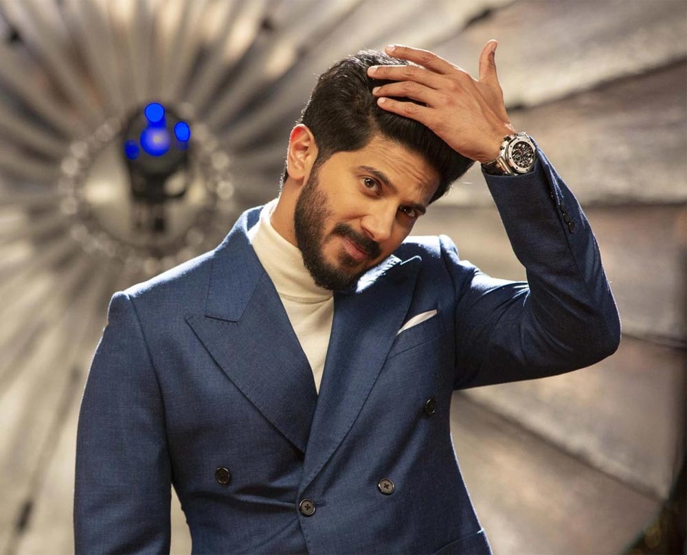 Dulquer Salmaan: Charming & Talented Actor