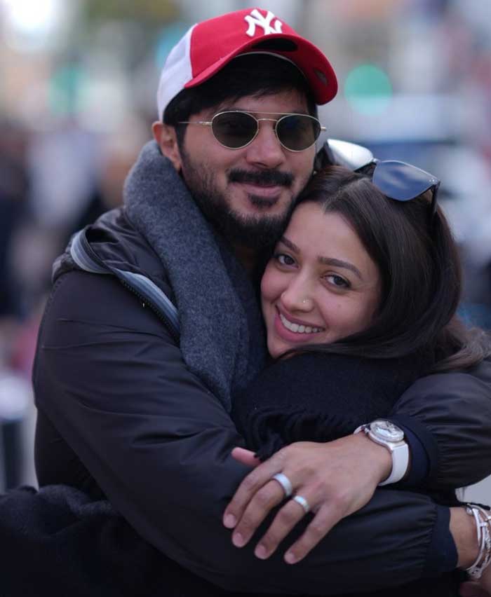 Dulquer Salmaan Heartfelt Anniversary Message 