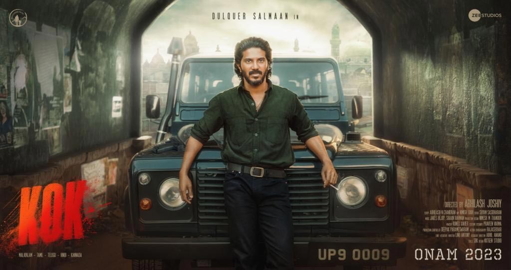 Dulquer Salmaan King Of Koth release date