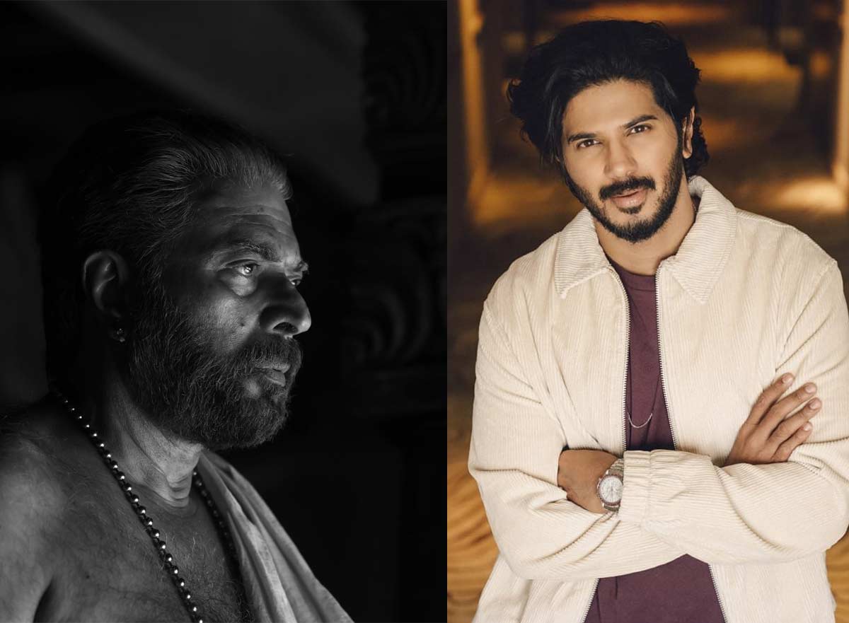 Dulquer Salmaan reacts to Mammootty’s film with a special post