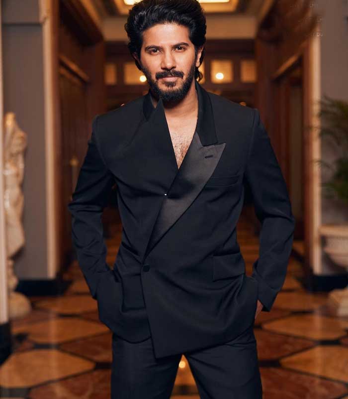 Dulquer Salmaan shares his thoughts