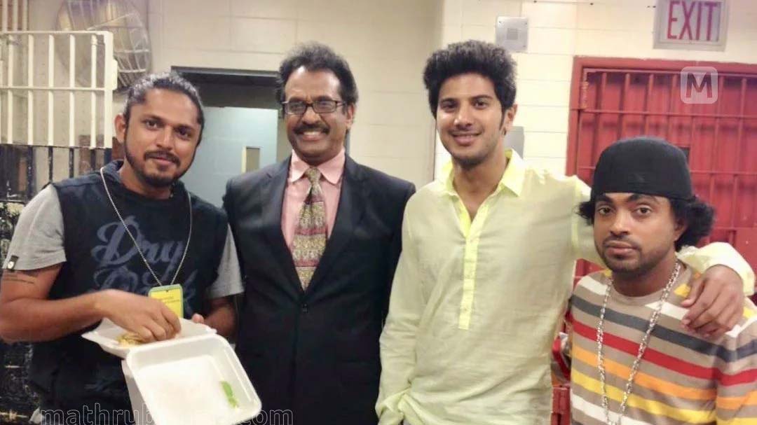 Dulquer Salmaan