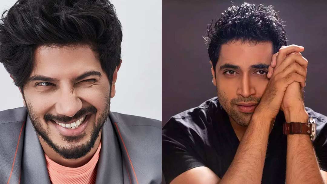 Dulquer Salman, Adivi Sesh