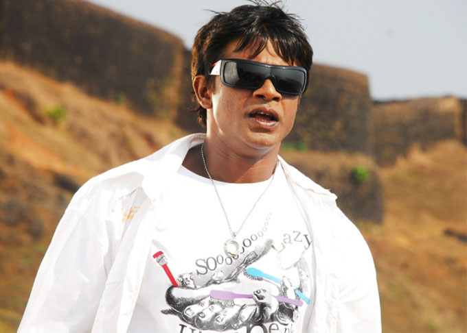 Duniya Vijay in Jai Lava Kusa