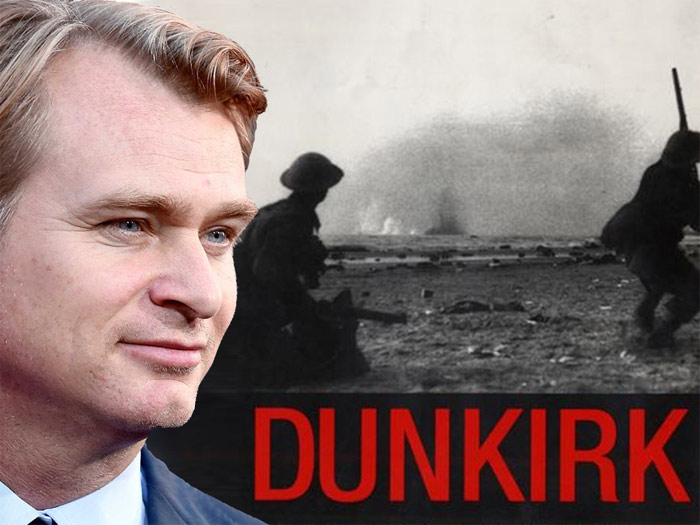 Dunkirk – Christopher Nolan