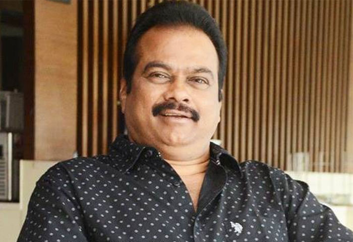 DVV Danayya Undergoes Heart Surgery