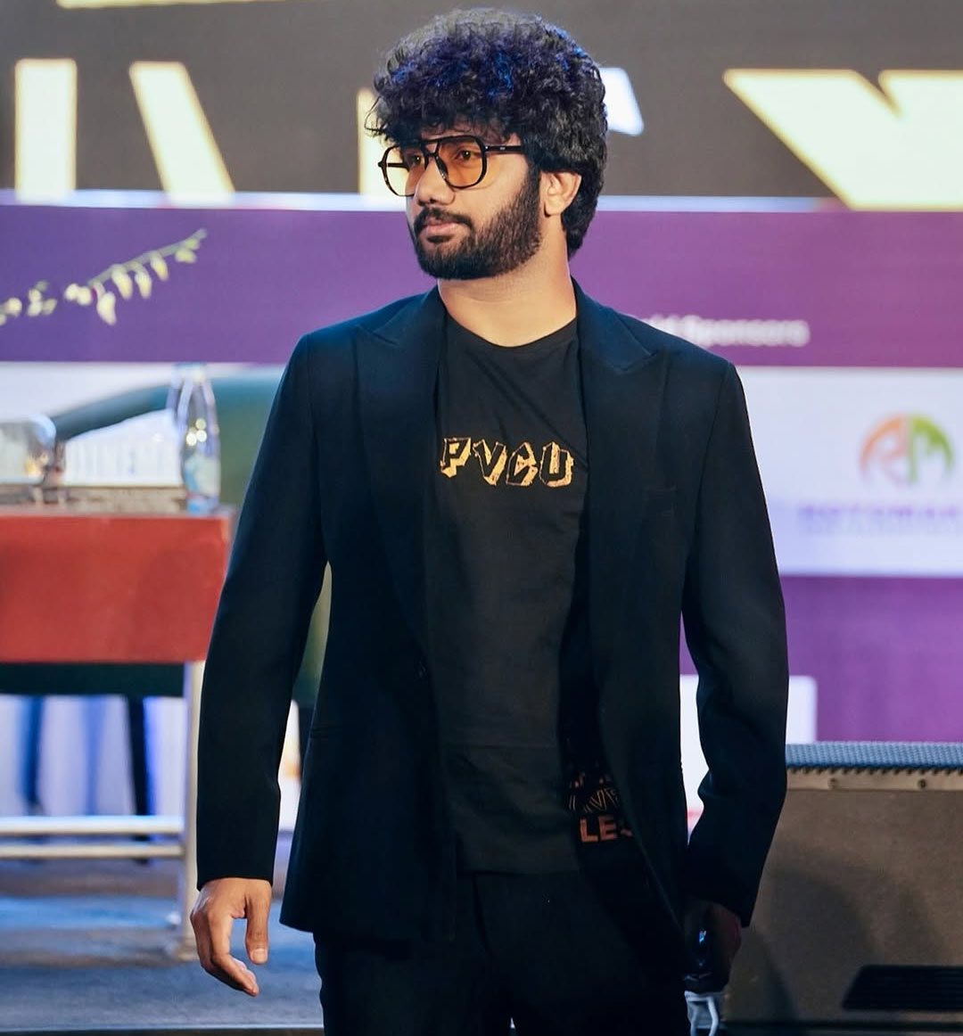 DVV Entertainments clarifies on Prashanth Varma rumours