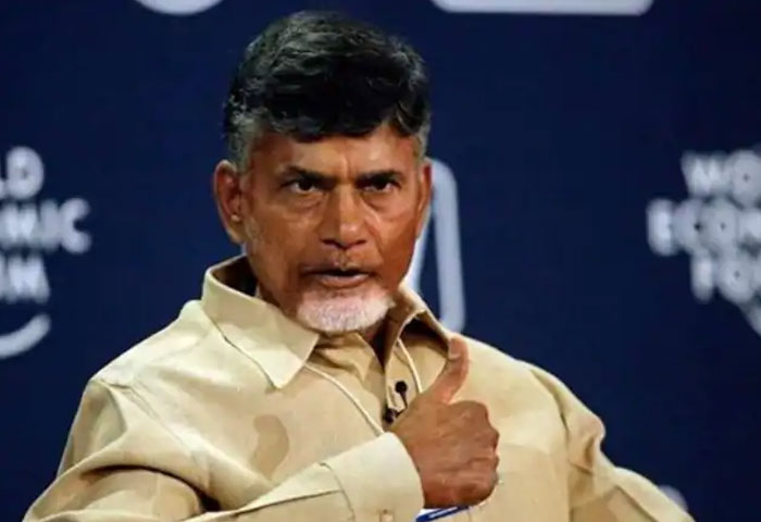 EC Fulfils Chandrababu Naidu's Wish