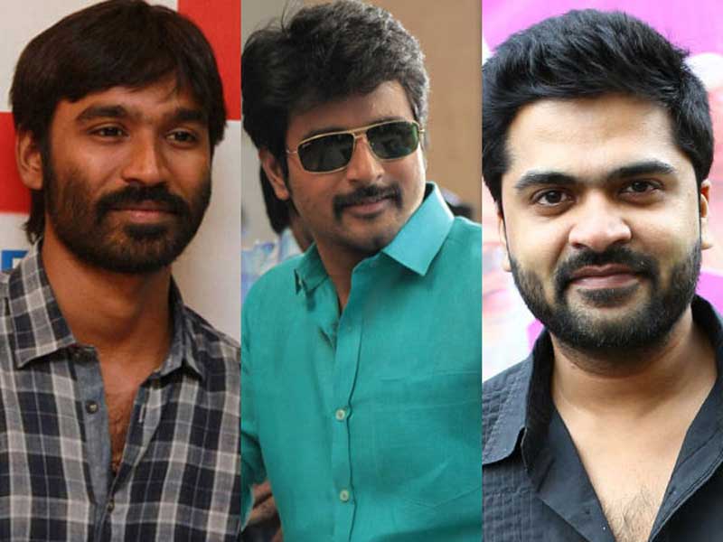 ED Raids on Kollywood Celebrities