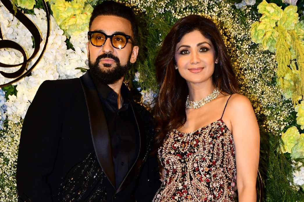  ED raids on Shilpa Shetty-Raj Kundra premises