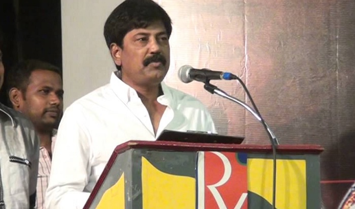 Editor Kola Bhaskar