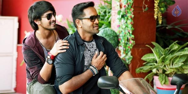 Edo Rakam Ado Rakam Coming With Sunil Cameo 