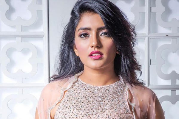 Eesha Rebba About Nepotism In Tollywood