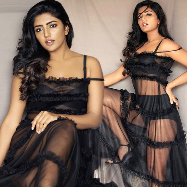 Eesha Rebba In Lust Stories