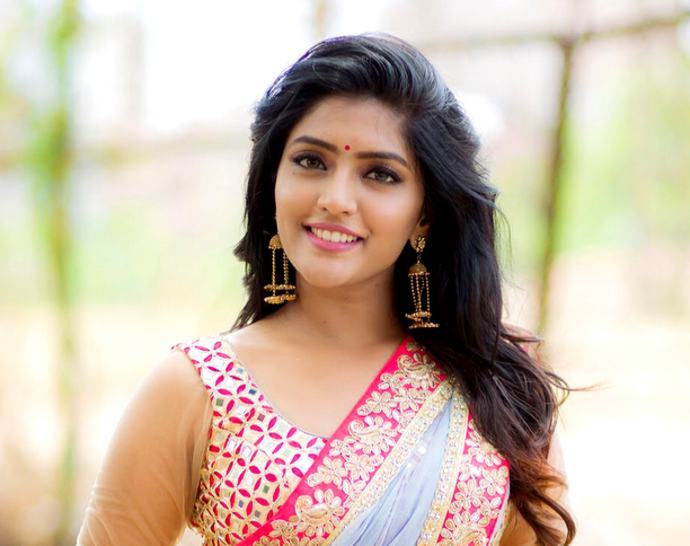 Eesha Rebba in RRR