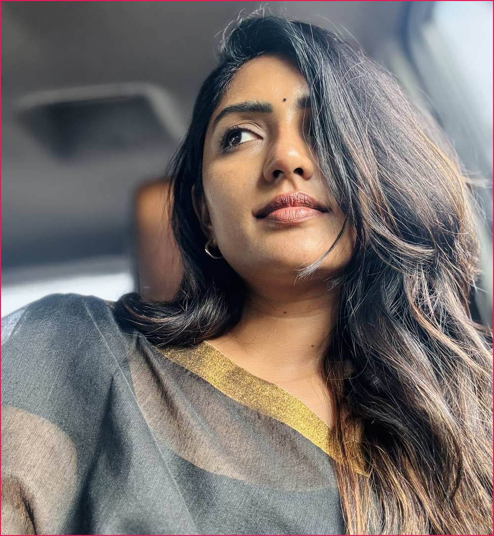 Eesha Rebba makes startling revelations