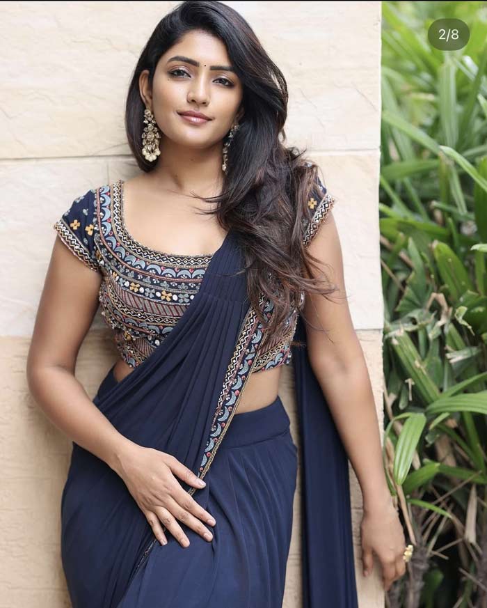 Eesha Rebba on links with Tharun Bhascker