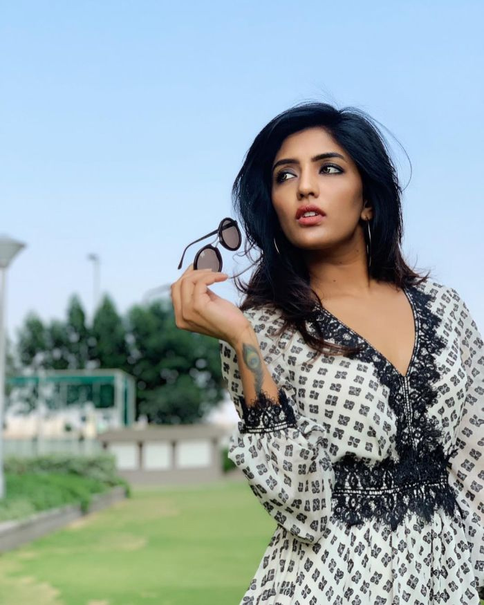 Eesha Rebba