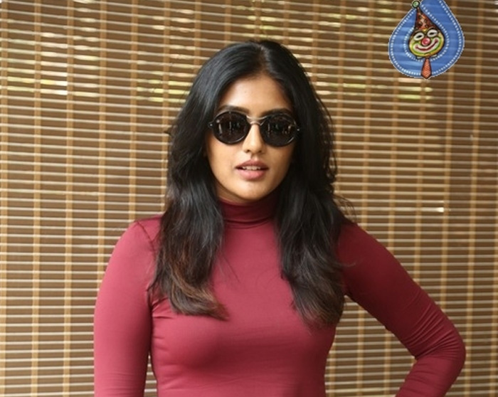 Eesha Rebba