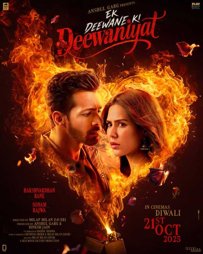 Ek Deewane Ki Deewaniyat Teaser