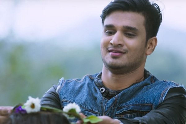 Ekkadiki Pothavu Chinnavada Teaser | Nikhil Siddharth, Nandita Swetha,  Hebah Patel - YouTube